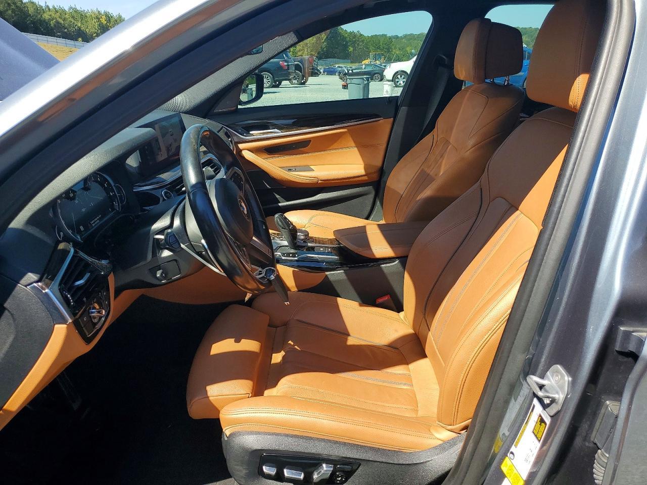 2019 BMW 540 I - zdjęcie 7