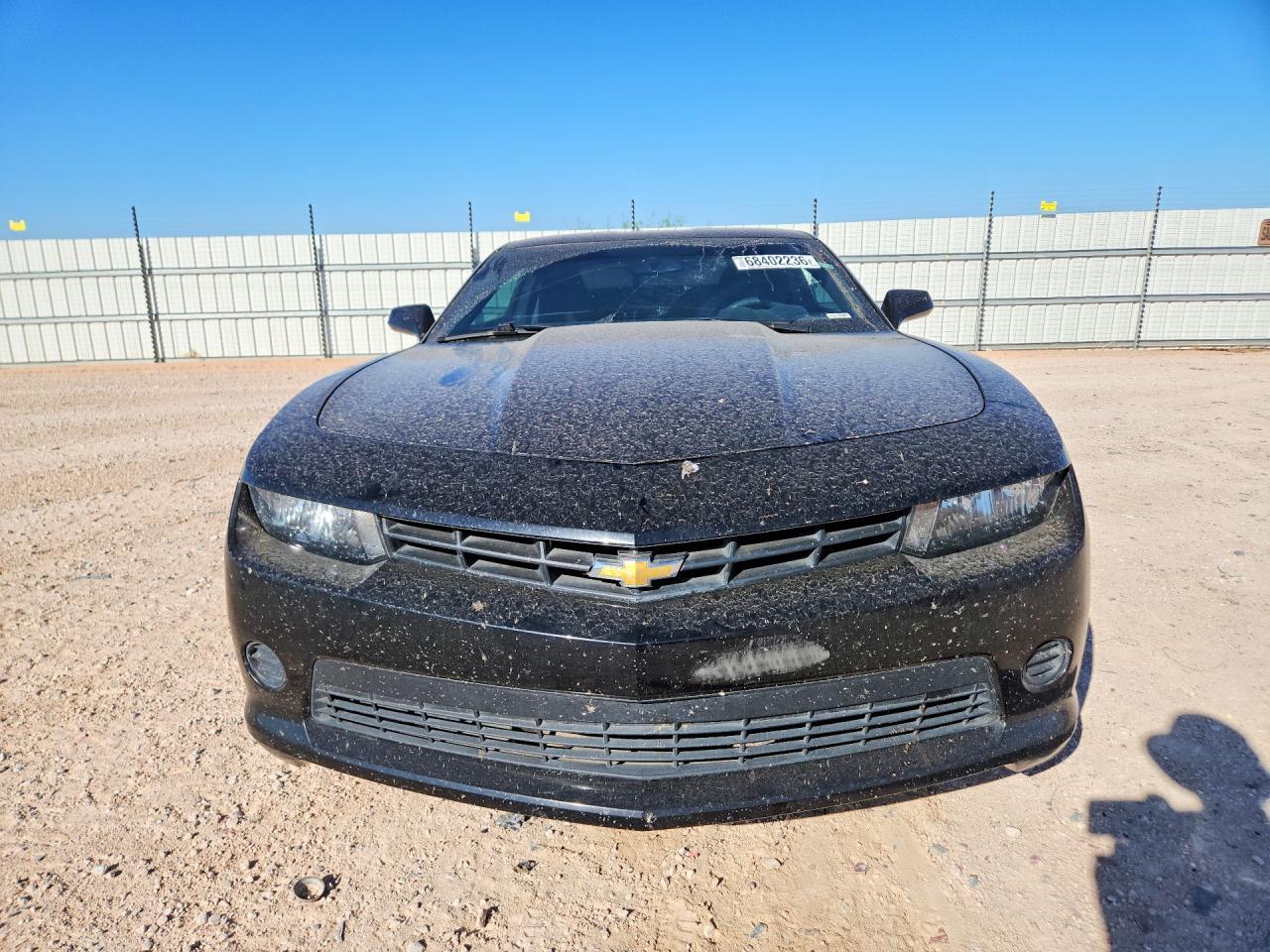 2015 Chevrolet Camaro Ls - zdjęcie 5