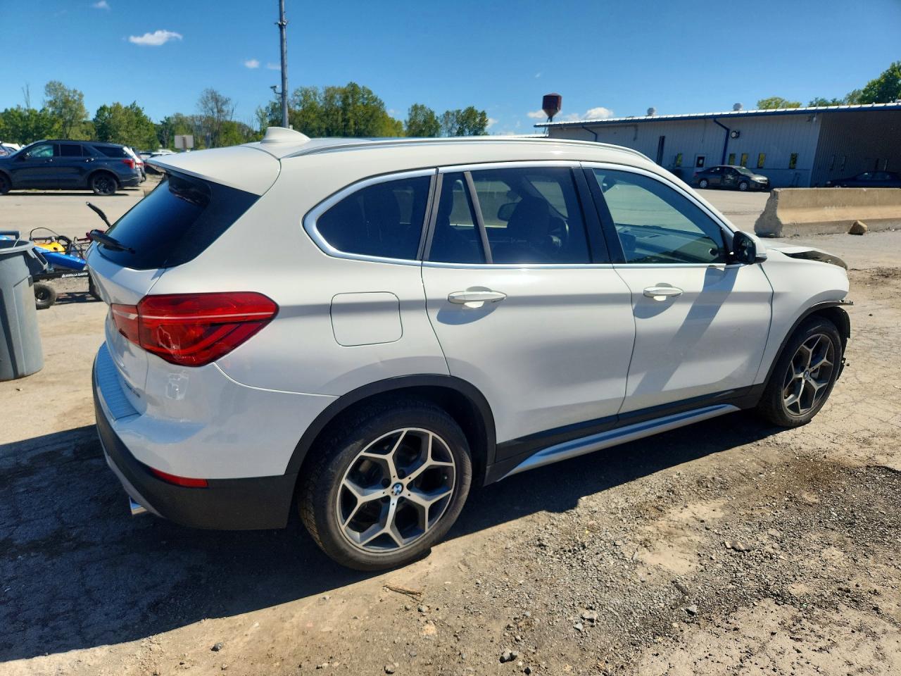 2018 BMW X1 xDrive28I - zdjęcie 3