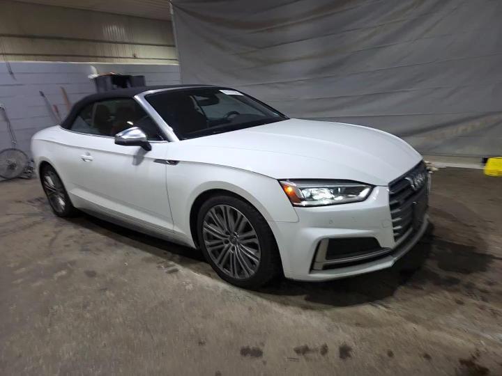 2018 Audi S5 Premium Plus - zdjęcie 13