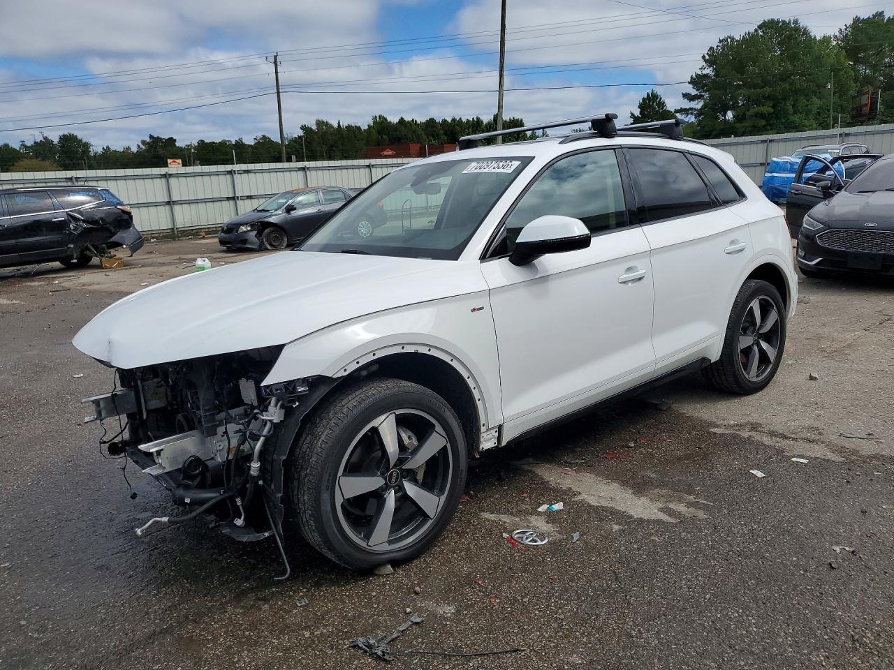 2022 Audi Q5