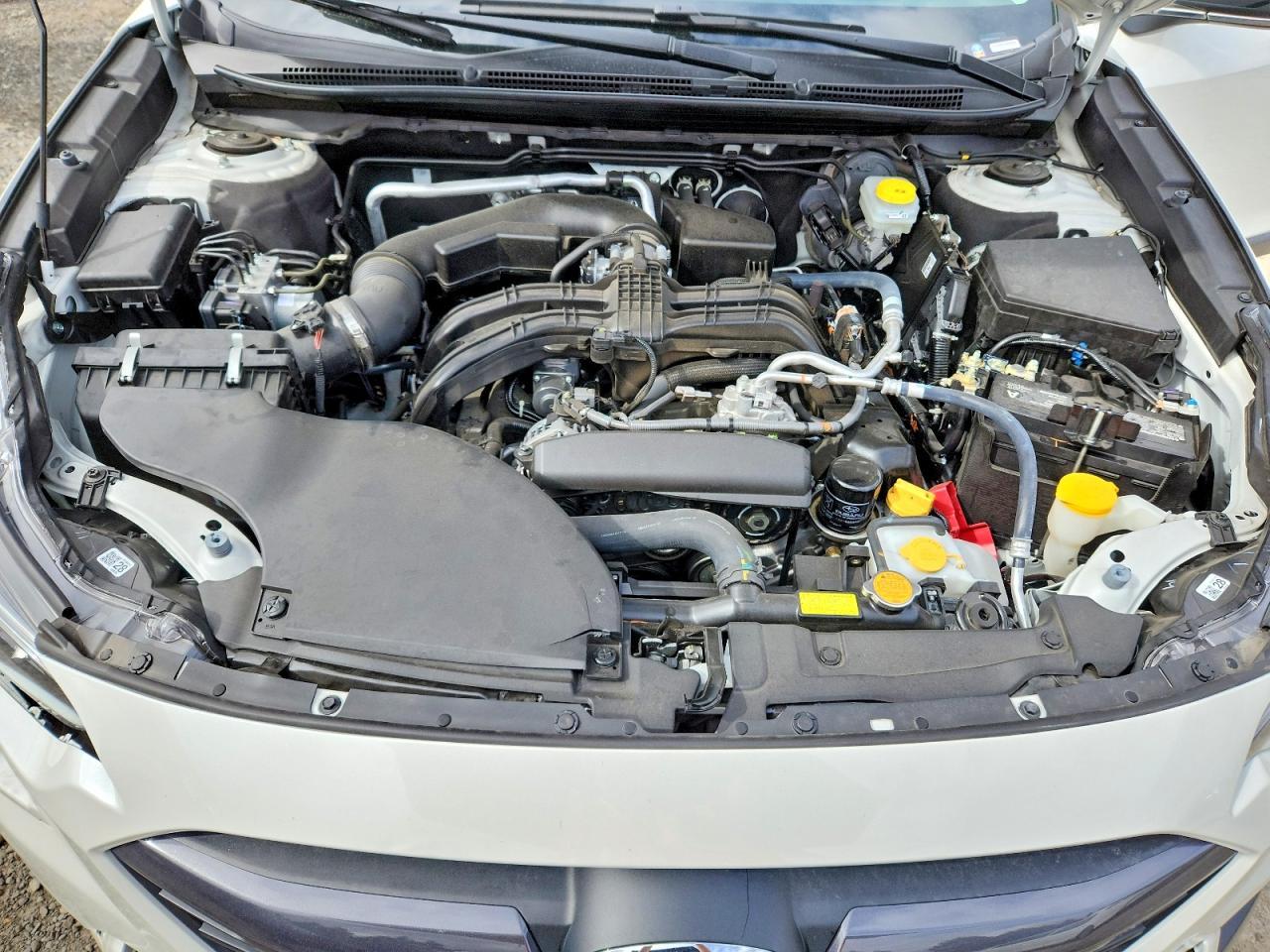 2024 Subaru Outback Limited - zdjęcie 12