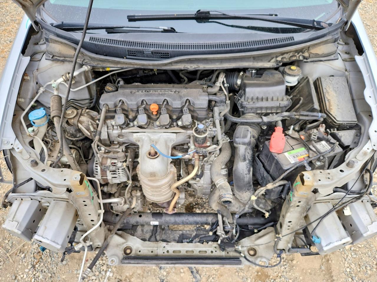 2015 Honda Civic Ex - zdjęcie 11