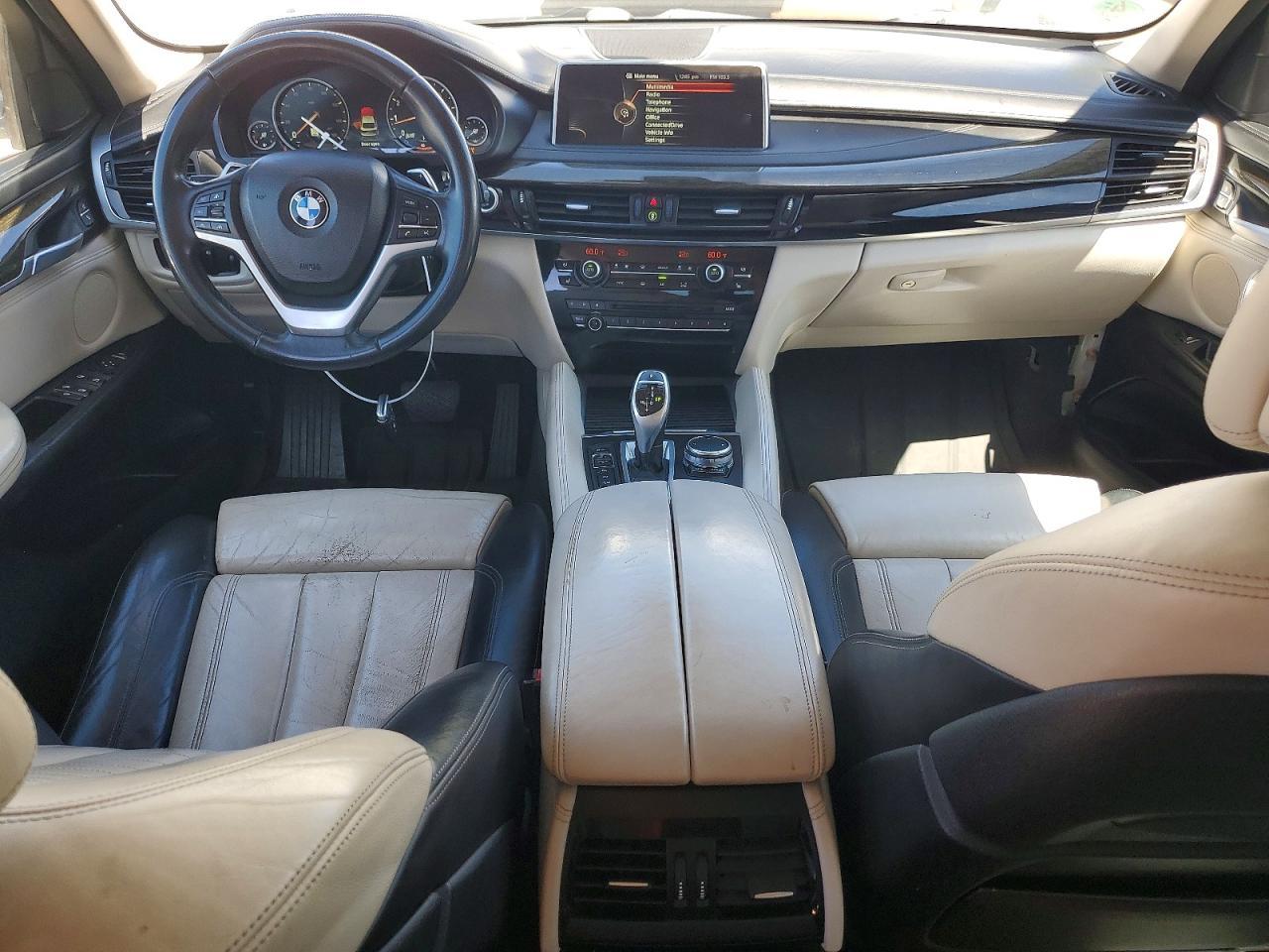2015 BMW X6 xDrive50I - zdjęcie 8
