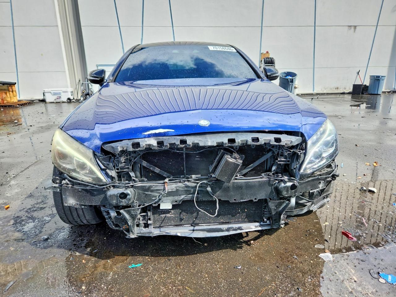 2017 Mercedes-Benz C 43 4Matic Amg - zdjęcie 5
