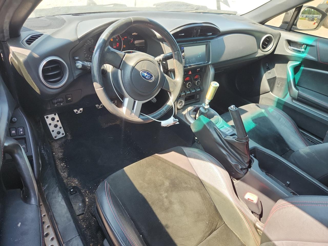 2015 Subaru Brz 2.0 Limited - zdjęcie 8