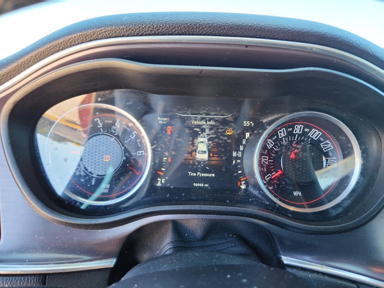2016 Dodge Challenger Sxt - zdjęcie 9