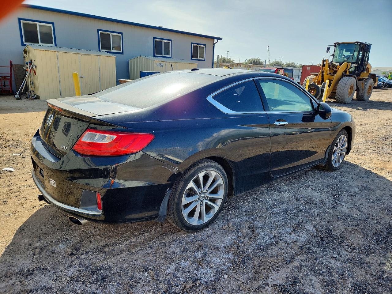 2015 Honda Accord Exl - zdjęcie 3
