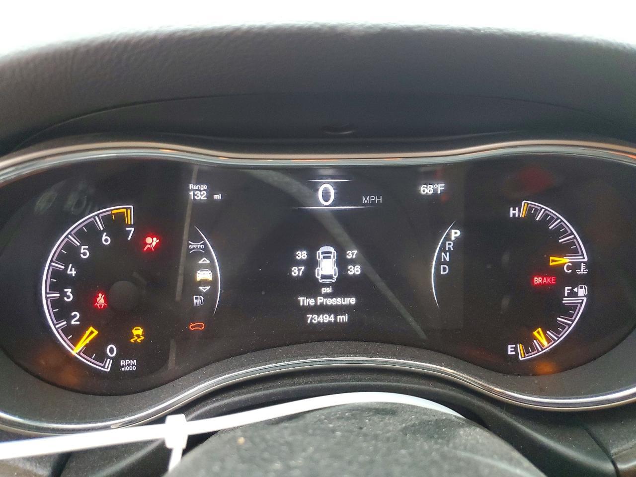 2017 Jeep Grand Cherokee Limited - zdjęcie 9