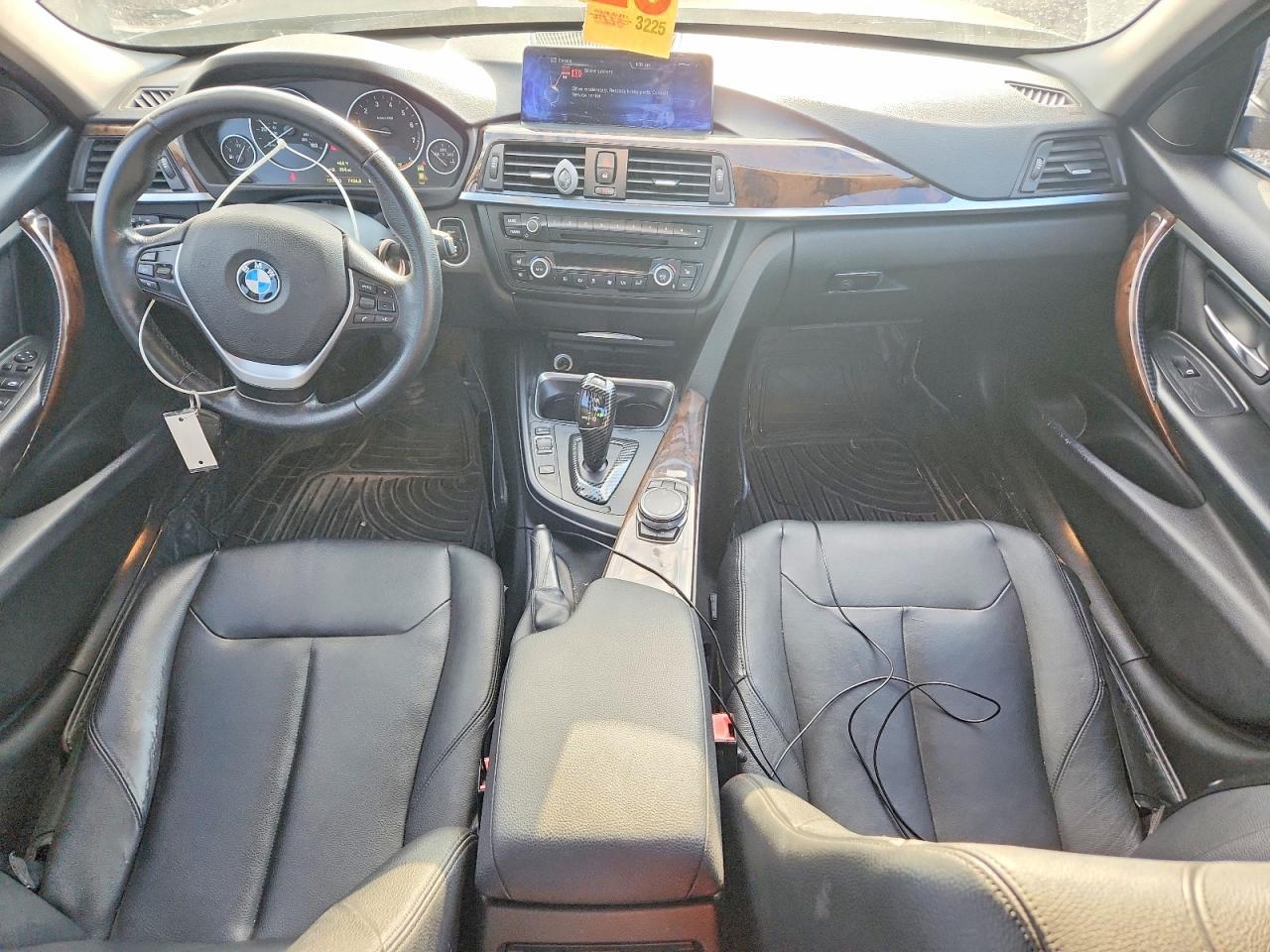 2015 BMW 328 I - zdjęcie 8