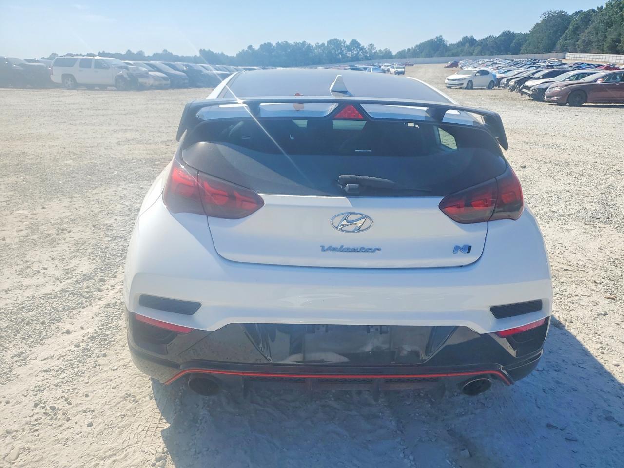 2022 Hyundai Veloster N Base - zdjęcie 6