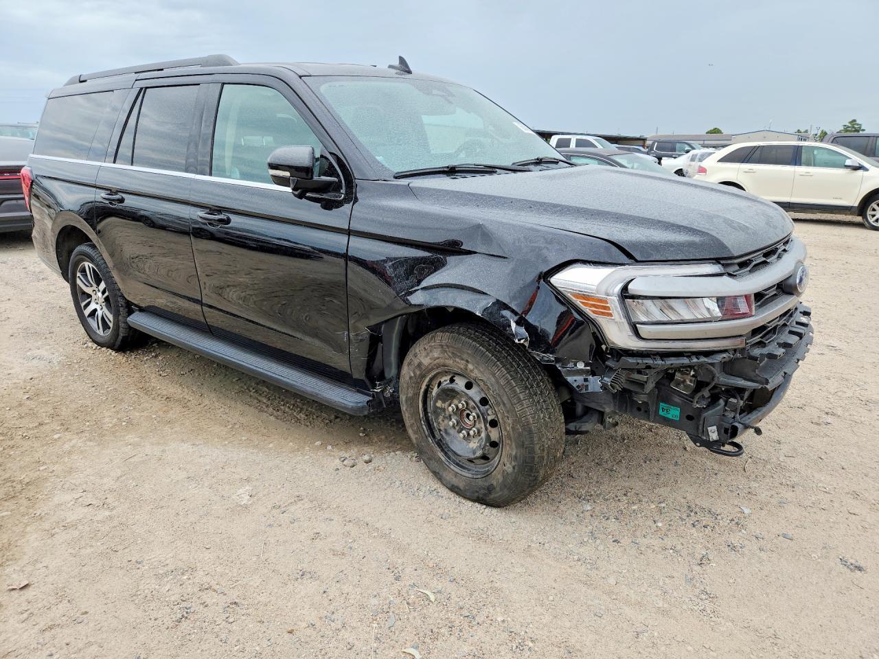 2024 Ford Expedition Max Xlt - zdjęcie 4