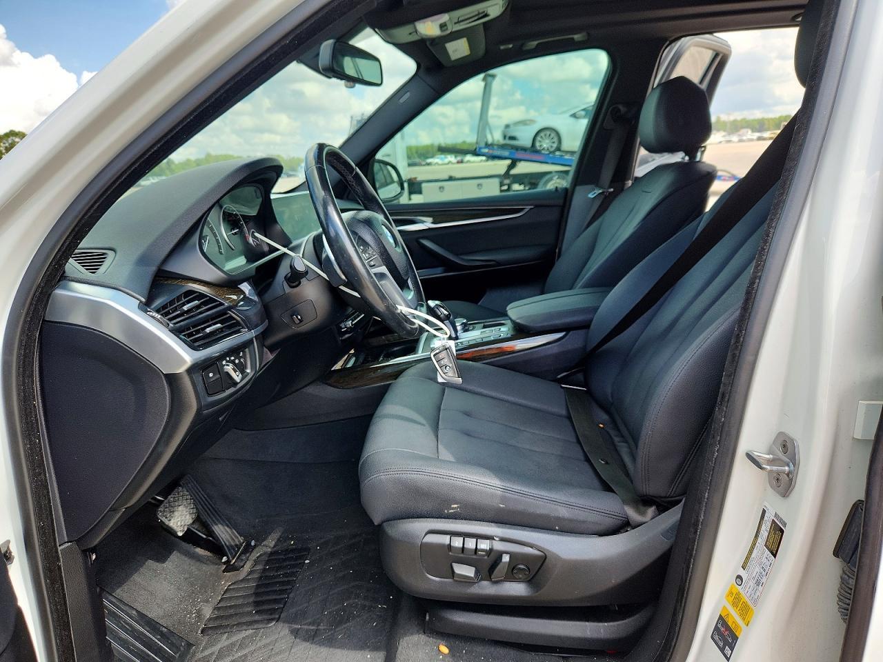 2018 BMW X5 Xdr40E - zdjęcie 7