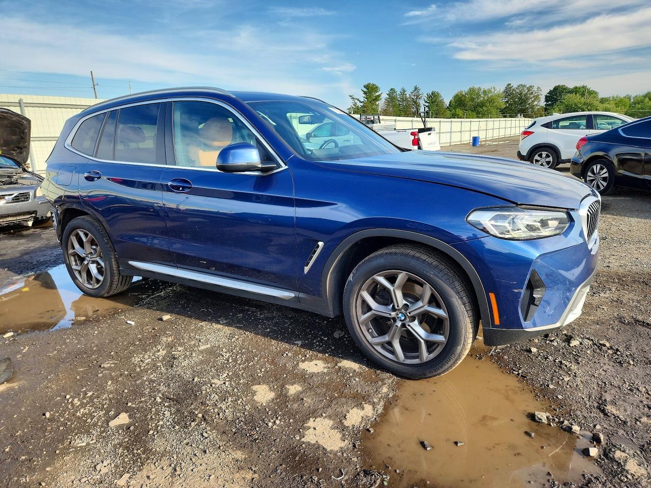 2022 BMW X3 xDrive30I - zdjęcie 4