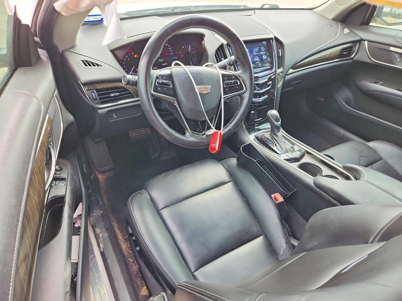 2016 Cadillac Ats - zdjęcie 8