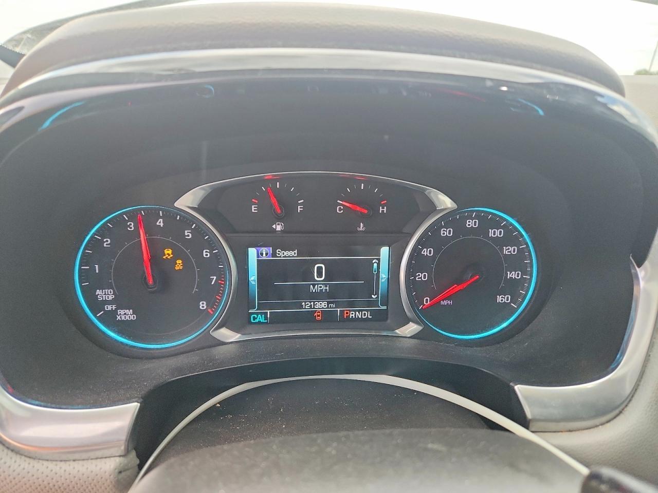 2019 Chevrolet Traverse Premier - zdjęcie 9