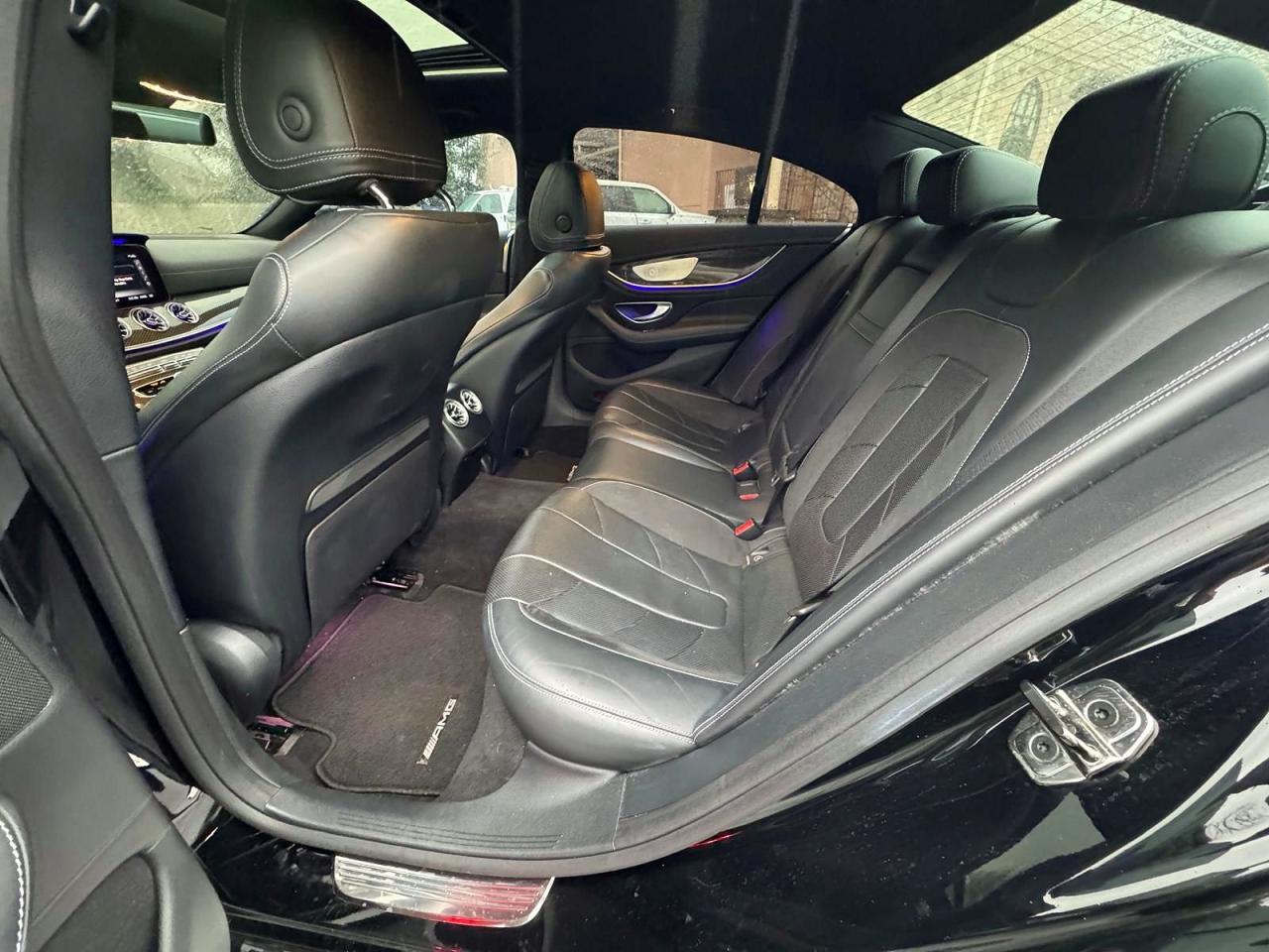 2019 Mercedes-Benz AMG CLS 53 - zdjęcie 9