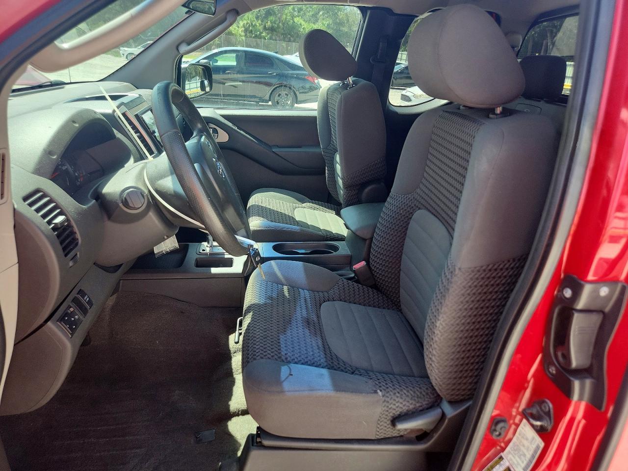 2018 Nissan Frontier Se V6 - zdjęcie 7
