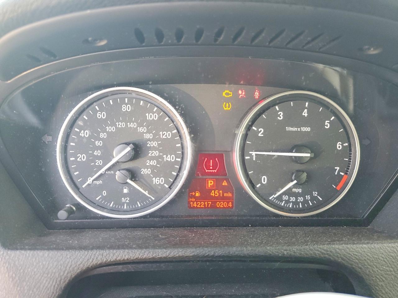 2013 BMW X5 xDrive35I - zdjęcie 9