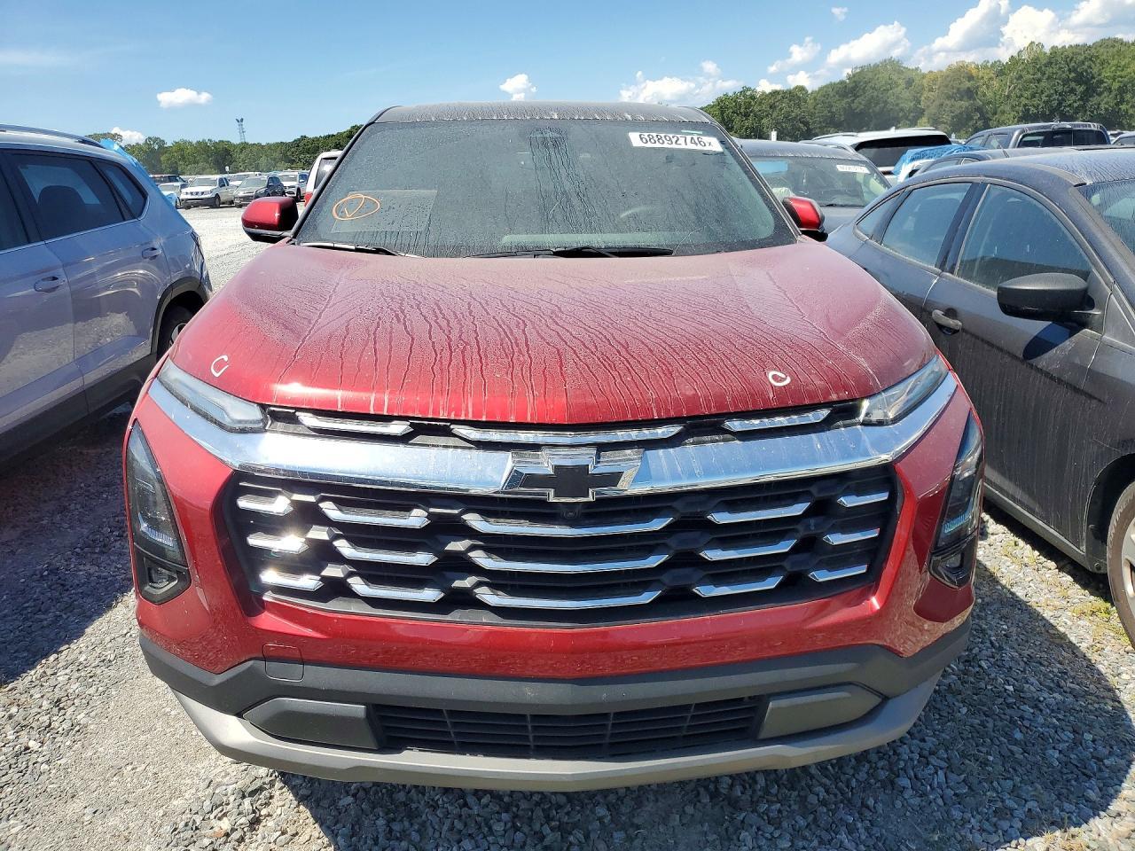 2026 Chevrolet Equinox Lt - zdjęcie 7