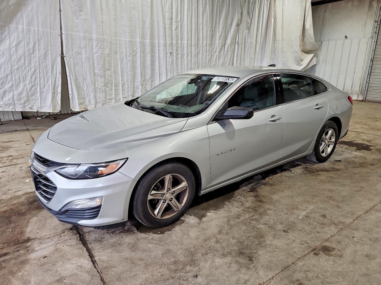 2021 Chevrolet Malibu Ls - zdjęcie główne