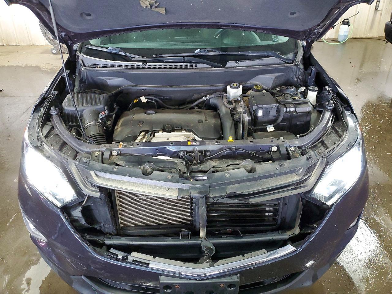 2019 Chevrolet Equinox Lt - zdjęcie 11