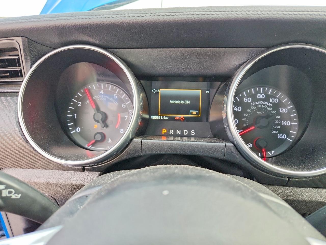 2021 Ford Mustang - zdjęcie 9