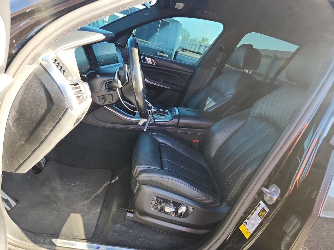 2020 BMW X5 Sdrive 40I - zdjęcie 7
