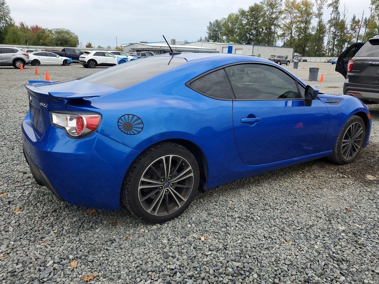 2014 Subaru Brz 2.0 Limited - zdjęcie 3