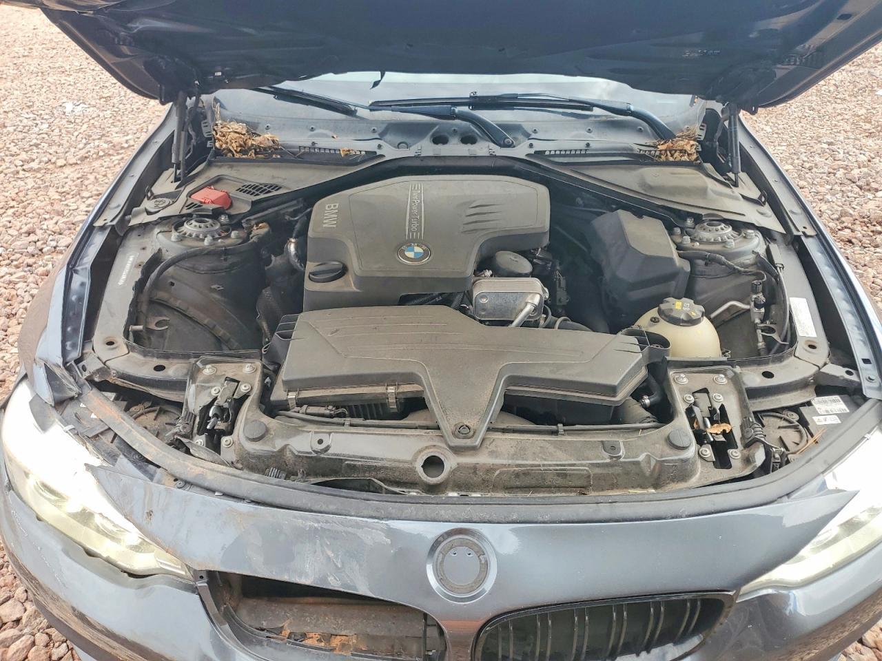 2016 BMW 428 I Gran Coupe Sulev - zdjęcie 11