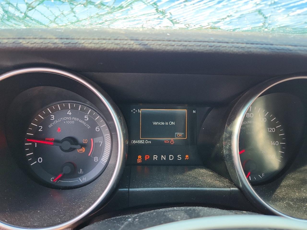 2019 Ford Mustang - zdjęcie 9
