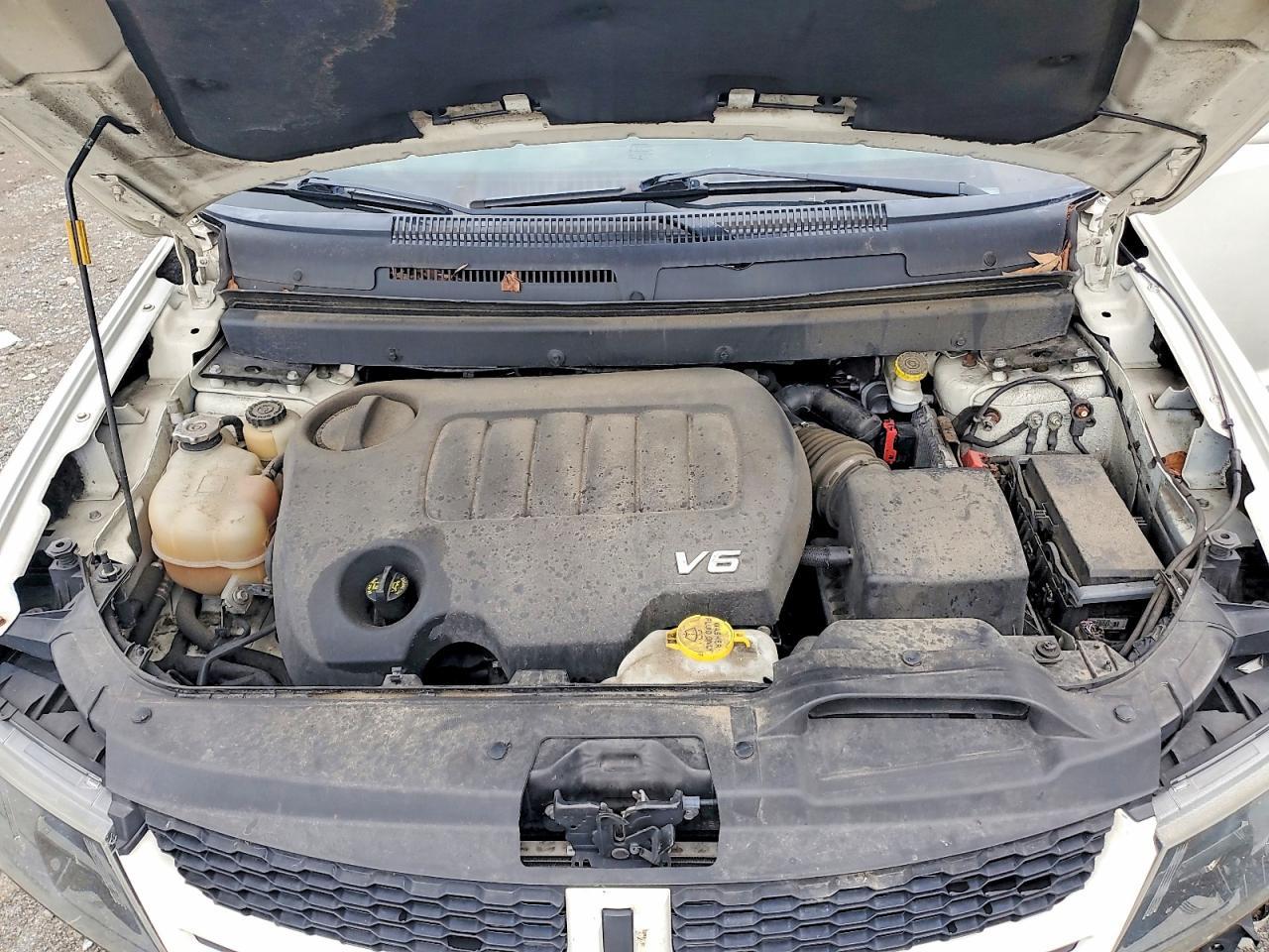 2018 Dodge Journey Gt - zdjęcie 12