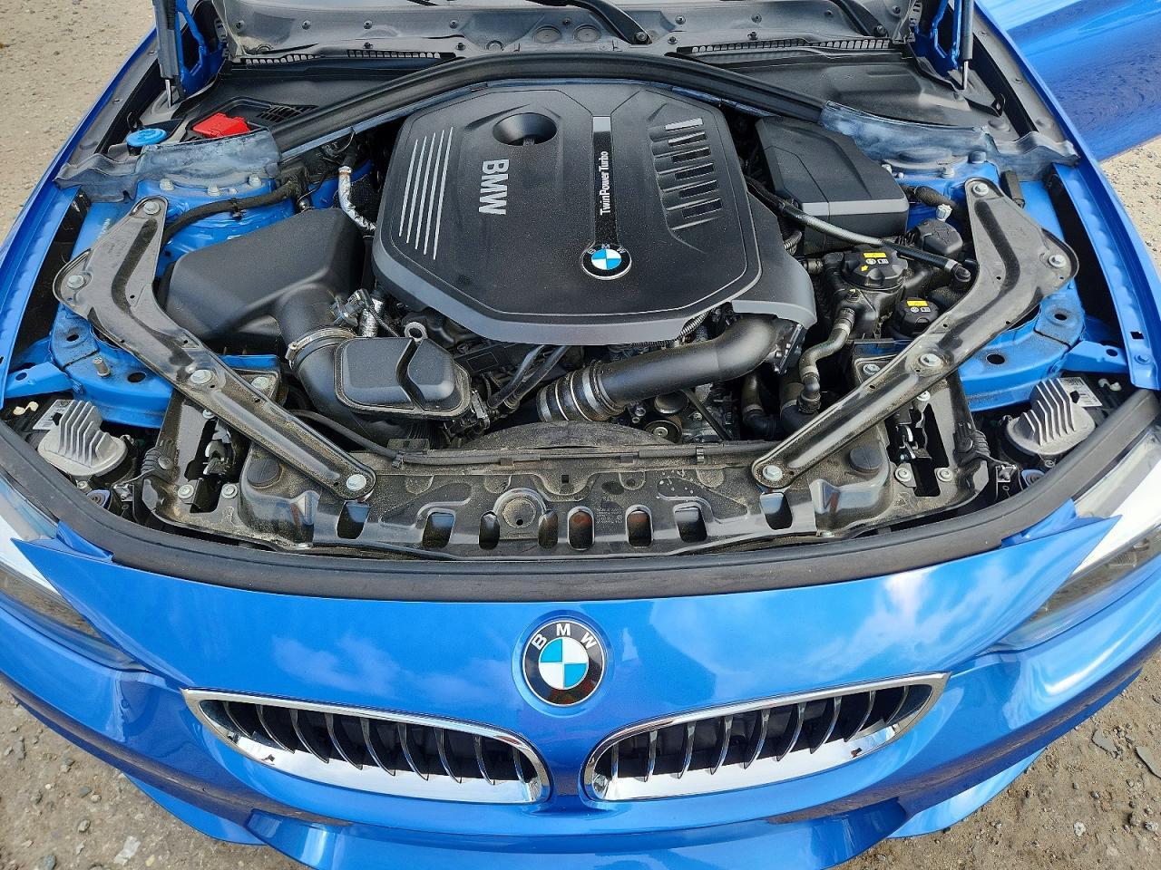 2019 BMW 440I - zdjęcie 11