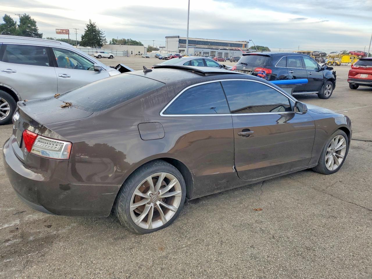 2013 Audi A5 Premium Plus - zdjęcie 3