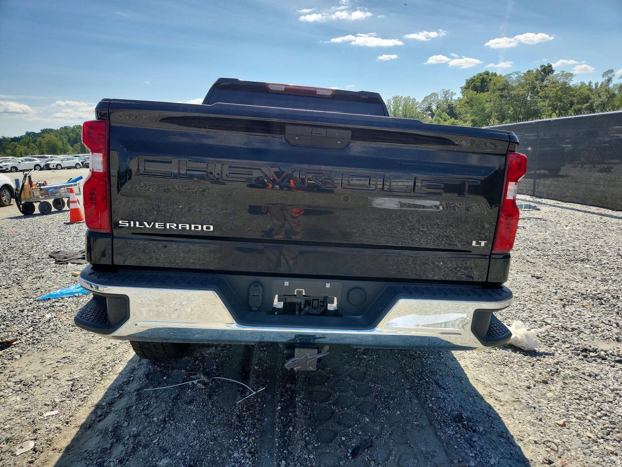 2022 Chevrolet Silverado Ltd K1500 Lt-L - zdjęcie 6