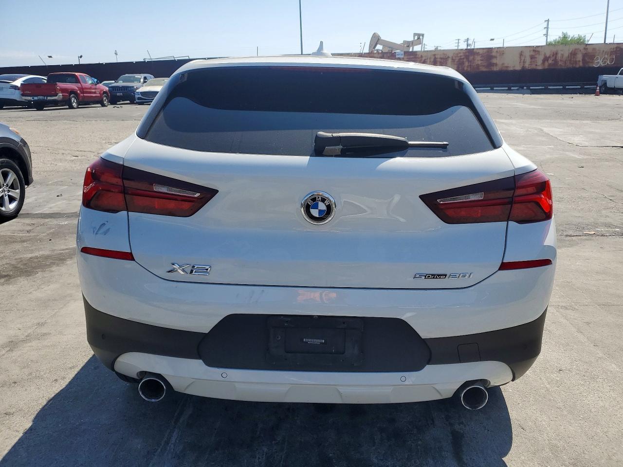 2022 BMW X2 Sdrive28I - zdjęcie 6