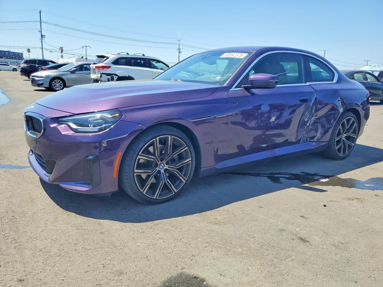 2022 BMW 230I - zdjęcie główne