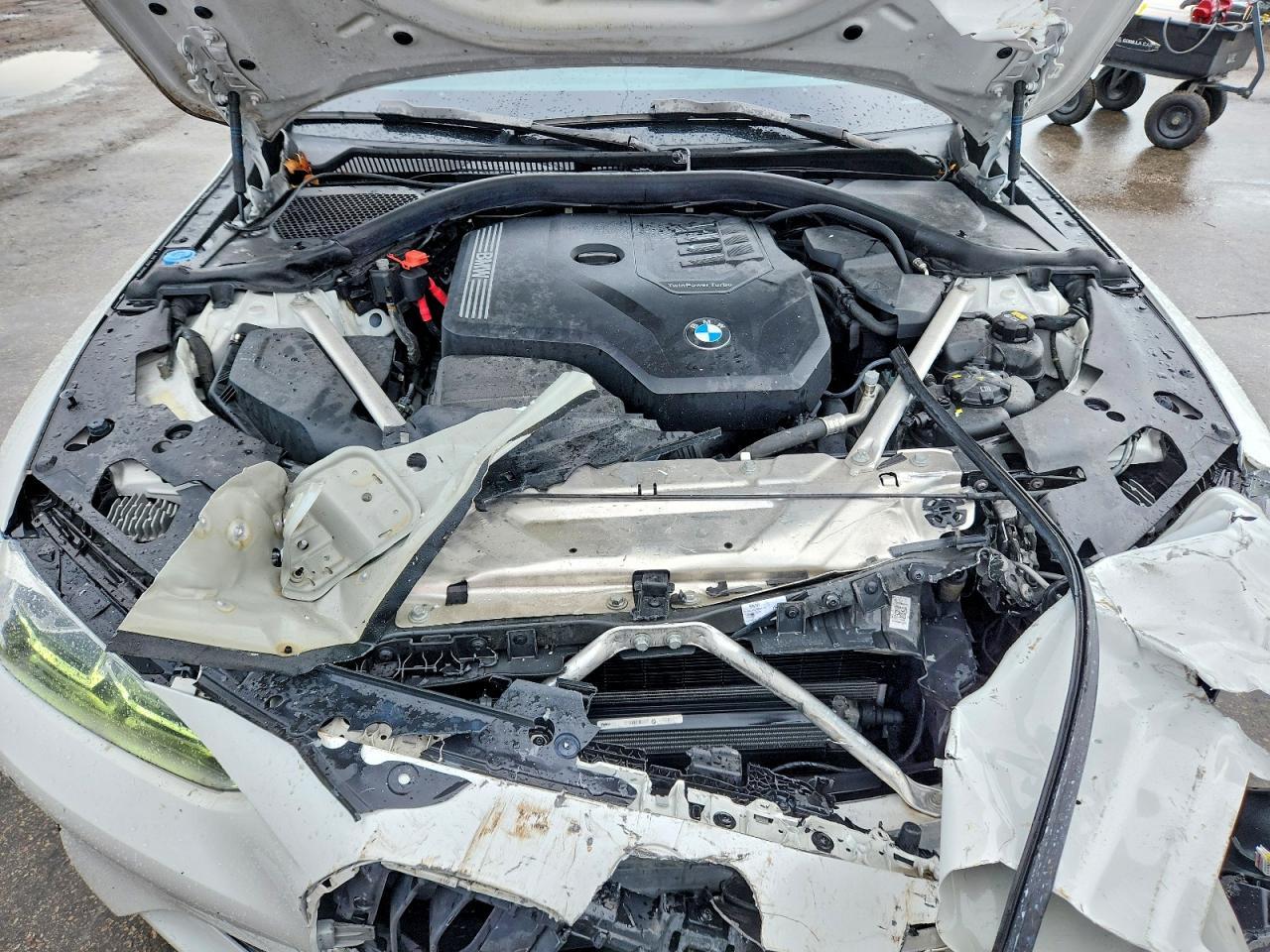 2021 BMW 430I - zdjęcie 11