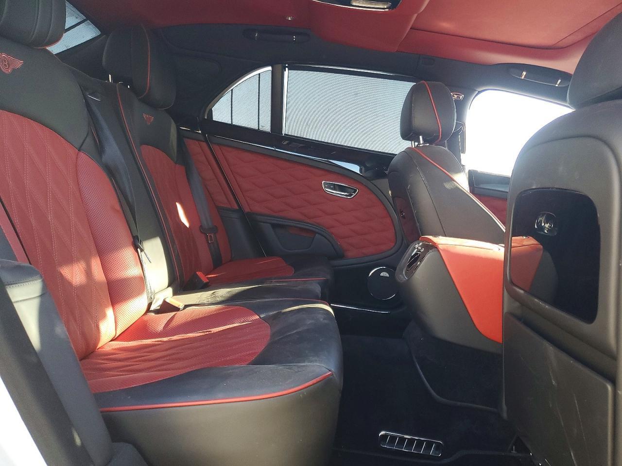 2018 Bentley Mulsanne Speed - zdjęcie 10
