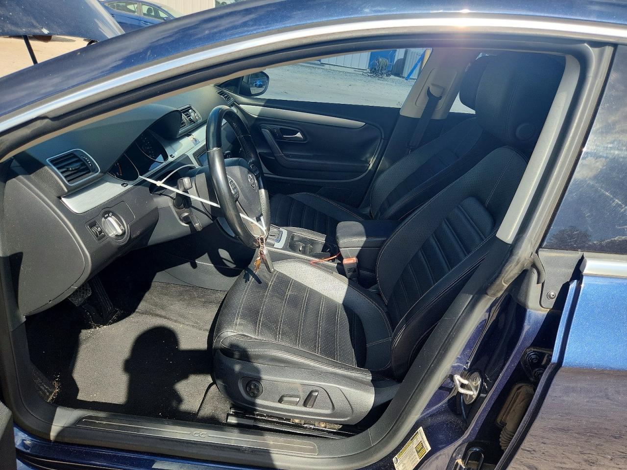 2013 Volkswagen Cc Sport - zdjęcie 7