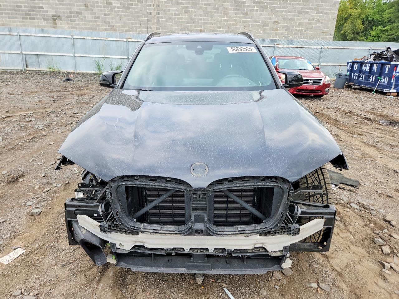 2022 BMW X3 M40I - zdjęcie 5
