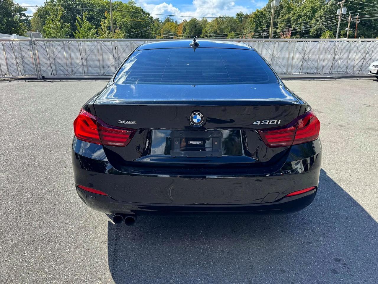 2020 BMW Seria 4 Coupe 430i - zdjęcie 5