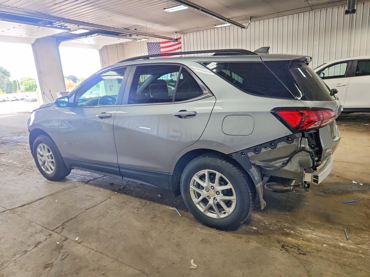 2023 Chevrolet Equinox Lt - zdjęcie 2