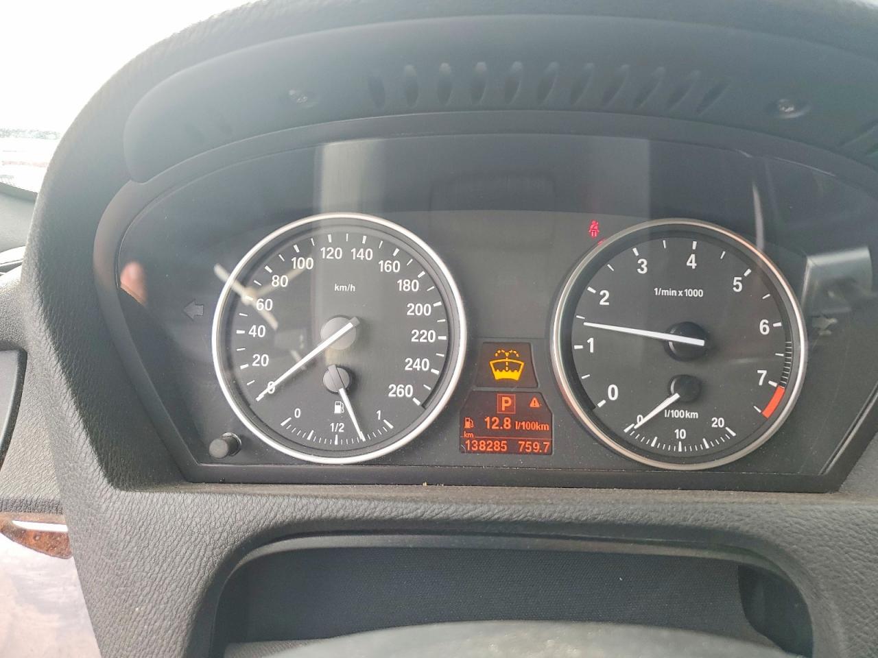 2013 BMW X5 xDrive50I - zdjęcie 9
