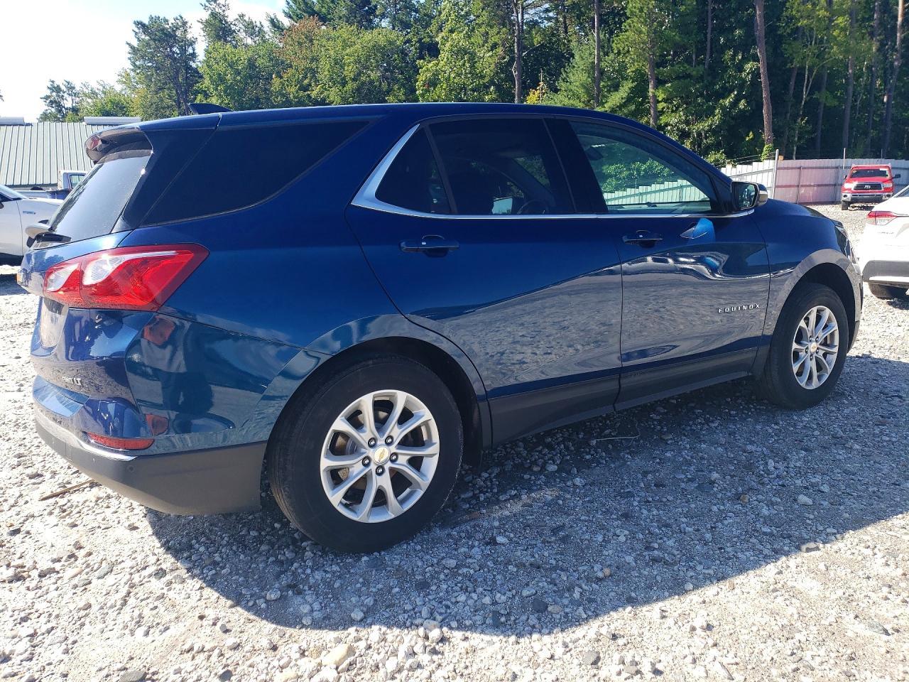 2019 Chevrolet Equinox Lt - zdjęcie 3