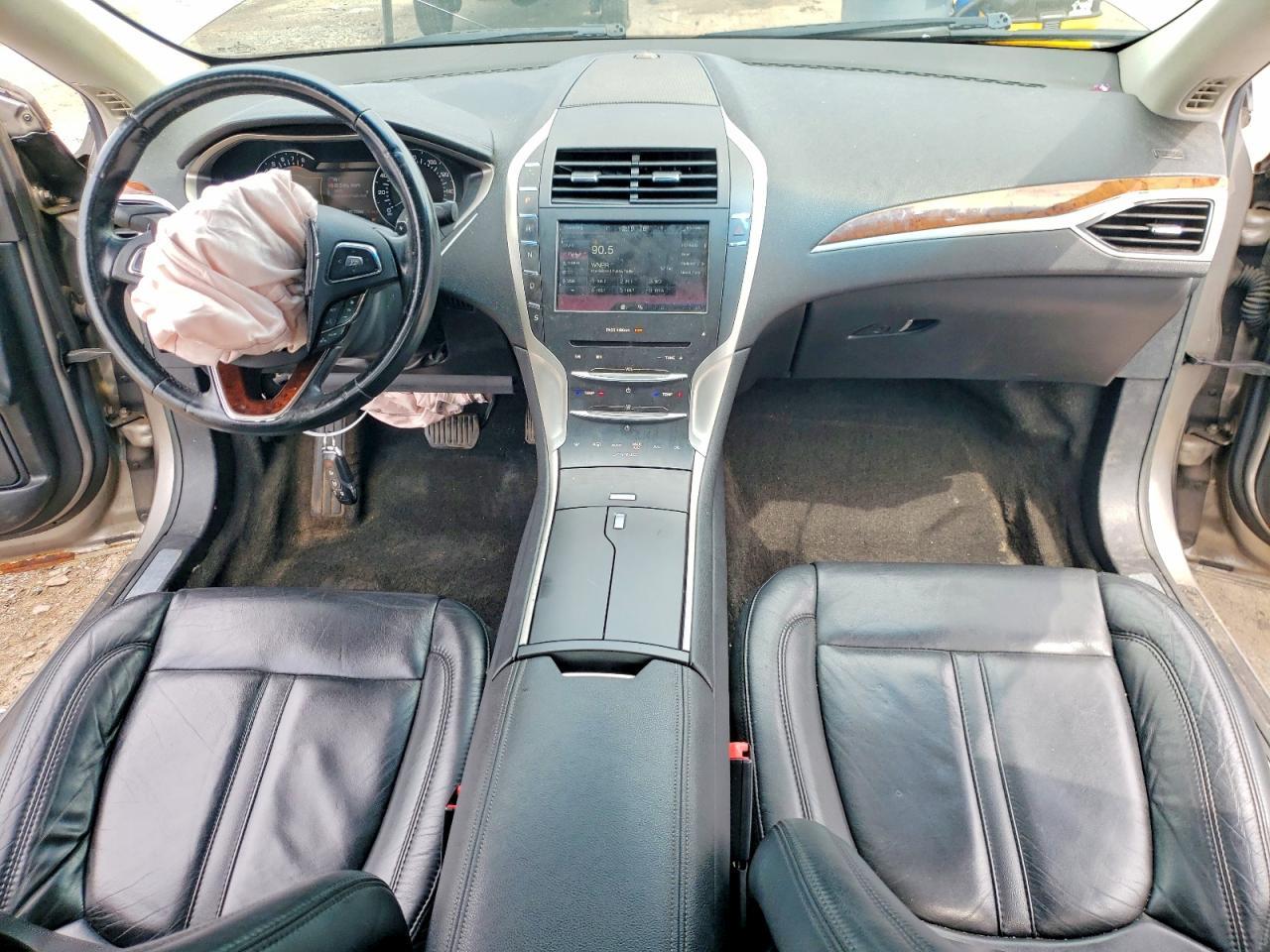 2016 Lincoln Mkz - zdjęcie 8