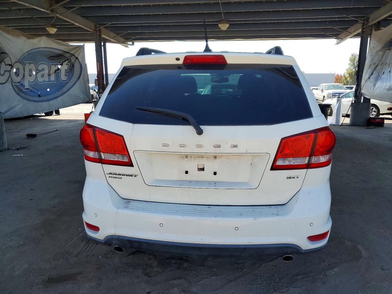 2015 Dodge Journey Sxt - zdjęcie 6