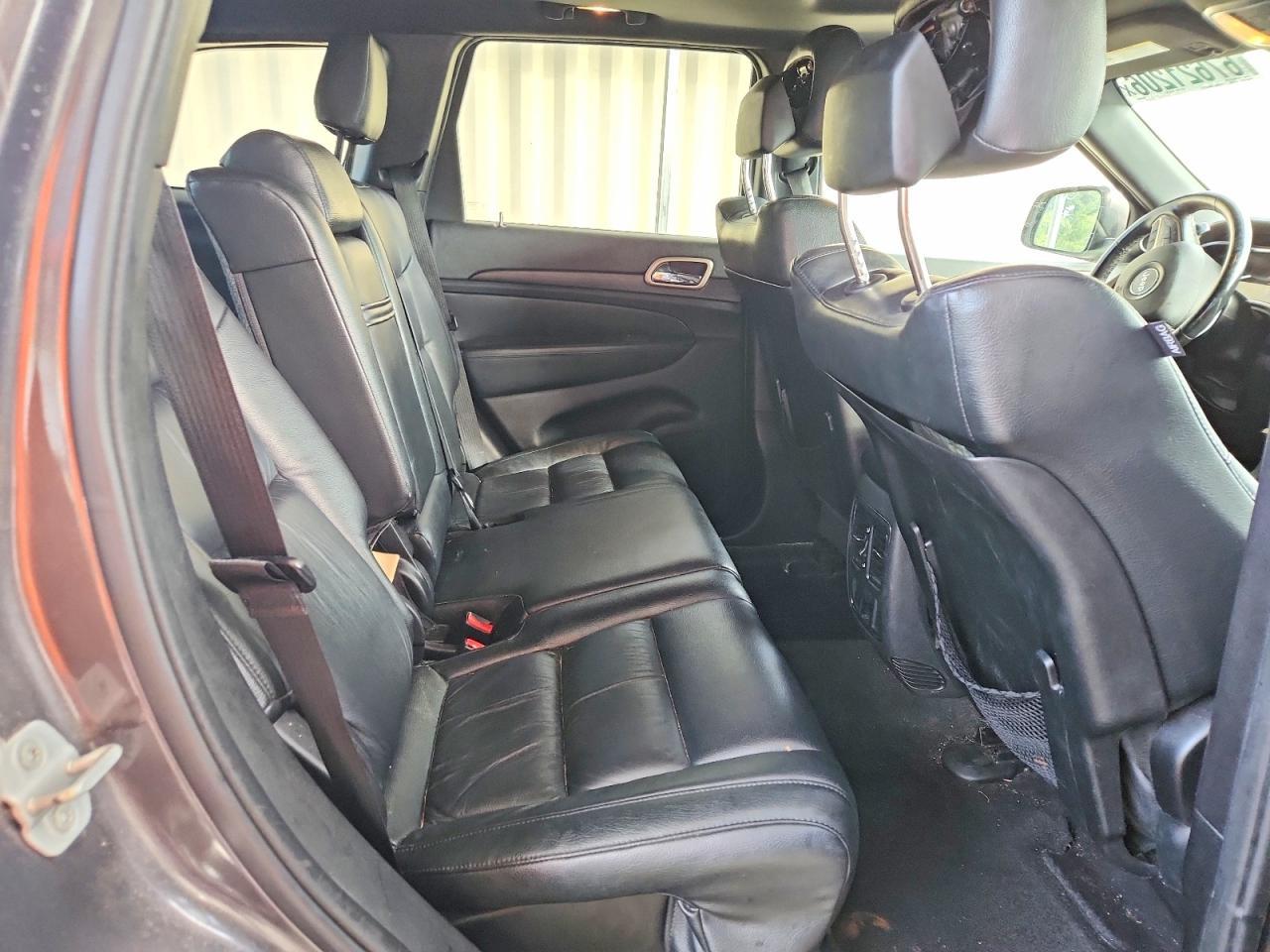 2014 Jeep Grand Cherokee Laredo - zdjęcie 10