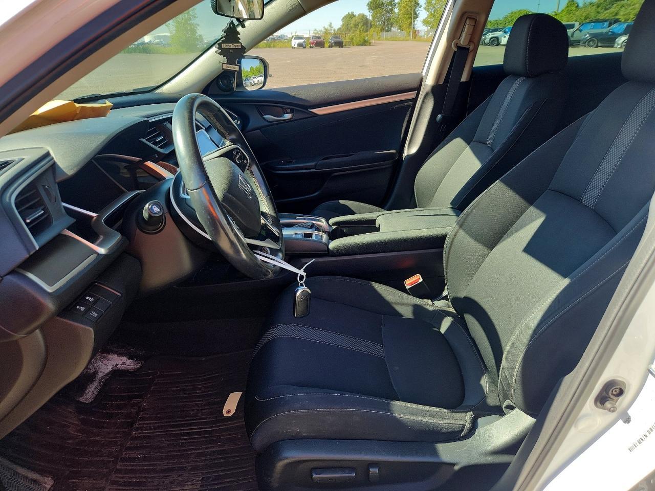 2021 Honda Civic Ex - zdjęcie 7