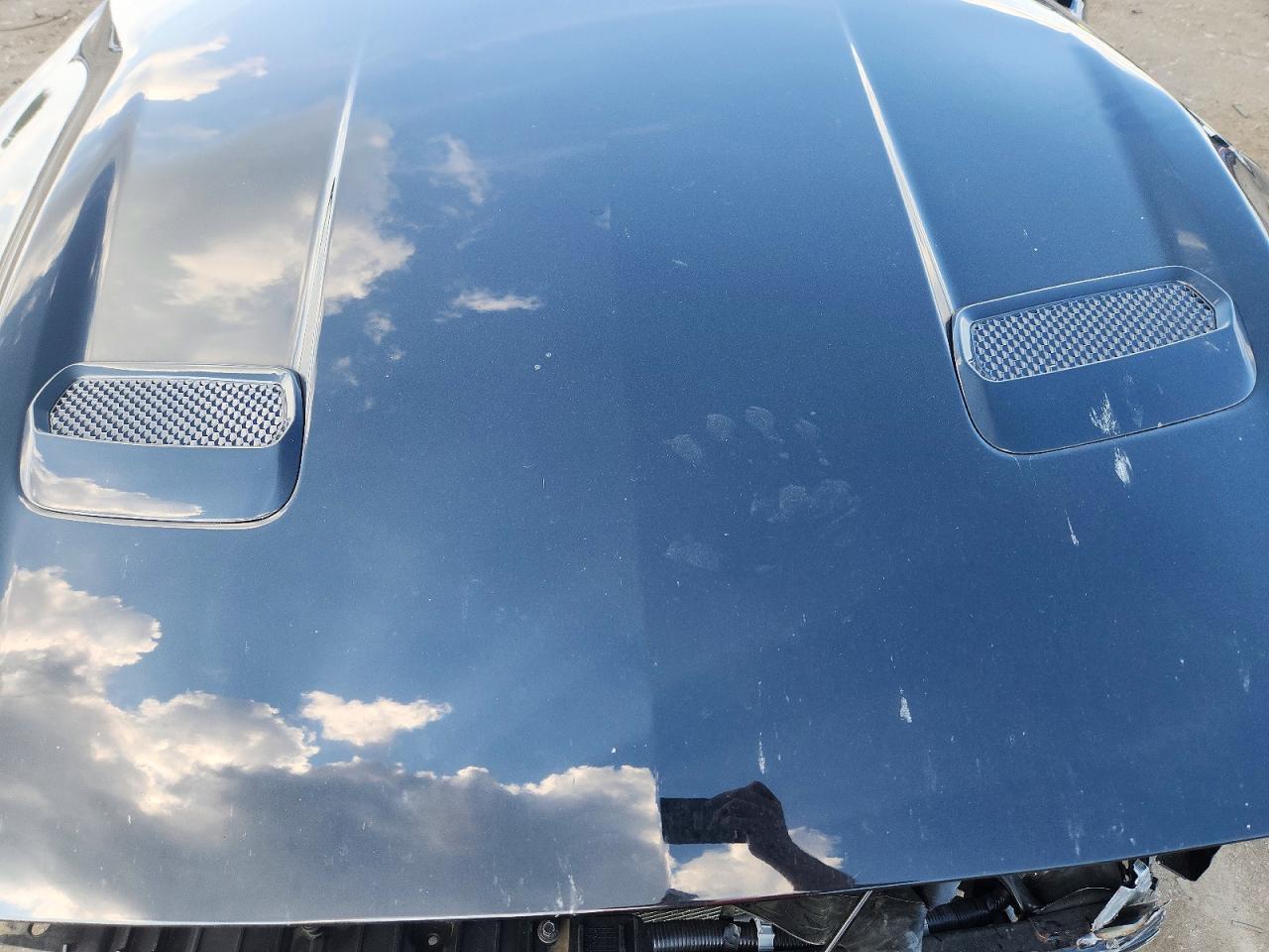2020 Ford Mustang Gt - zdjęcie 11